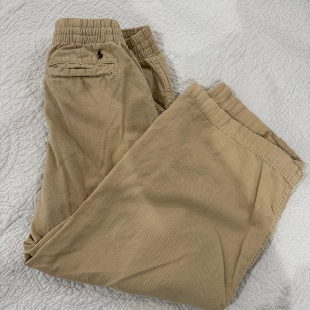 Polo by Ralph Lauren Kids Khaki Casual Pants